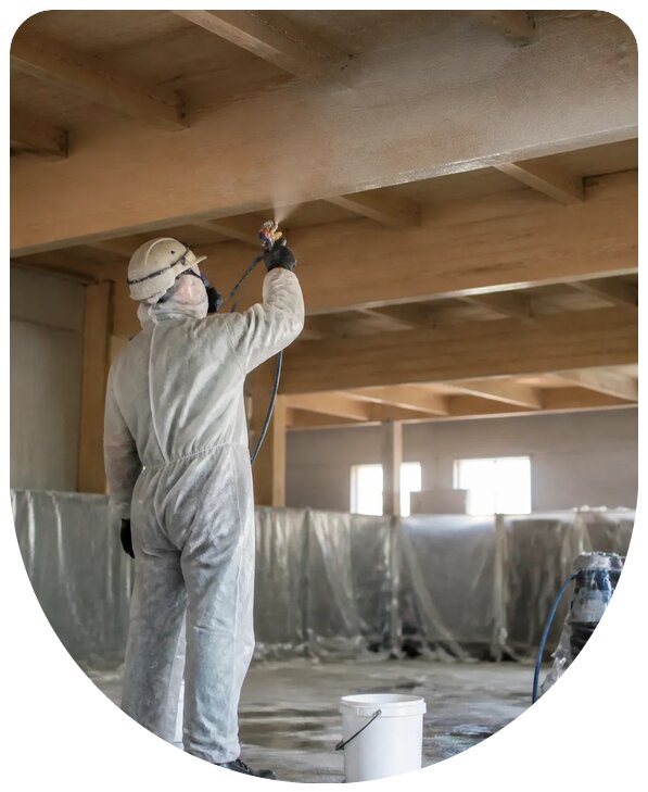Огнезащитная обработка зданий и конструкций в Пушкине